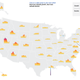 Image for article titled America’s flight from the coasts summarized in two maps and two charts